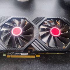 Graphics card 8GB GDDR5