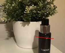Tom Ford Oud Wood Beard Oil 30ml