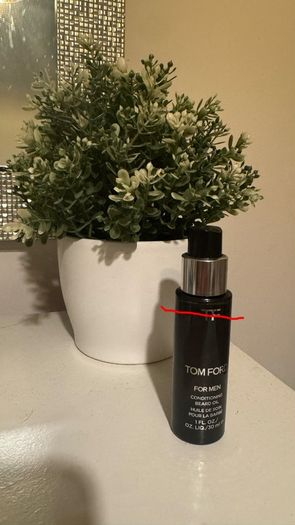 Tom Ford Oud Wood Beard Oil 30ml