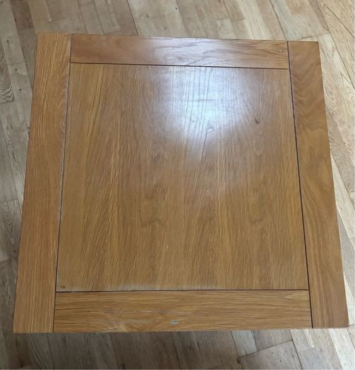 Square Table