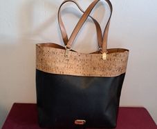 Ralph Lauren Tote Handbag