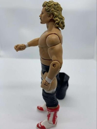 wwe elite lost legends Magnum T.A action figure