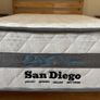 San Diego 4ft 6 Double Mattress Image 2