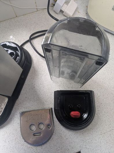 faulty delonghi coffee machine spare/repairs