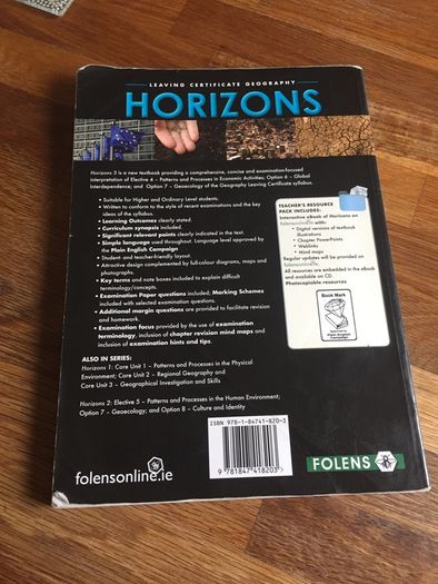 Horizons Book 3