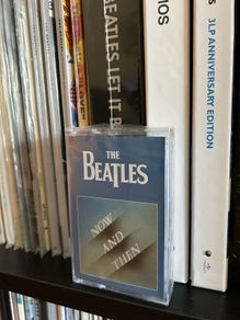 The beatles Now and Then SEALED