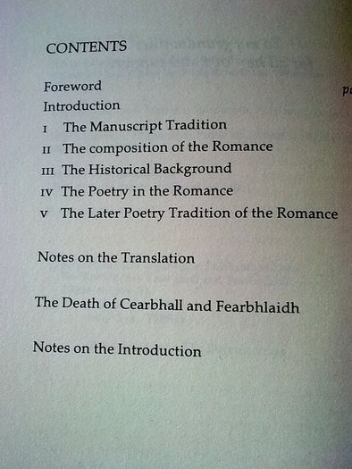 The romance of Cearbhall and Fearbhlaidh Ireland Irish Dolmen Press