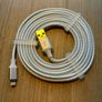 Iphone charging cable 2M Image 3