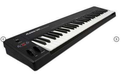 Alesis Q61 Midi Keyboard/ Controller