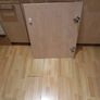 kitchen press doors (three) 1large. 2 normal Image 6