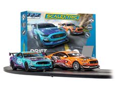 Scalextric C1421 Drift 360 Race Set