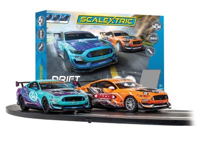 Scalextric C1421 Drift 360 Race Set