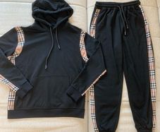 Burberry tracksuit S-M