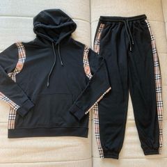 Burberry tracksuit S-M