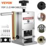 Manual Rotary Wire Stripper Professional Wire Stripping Tool 1-25mm Cable Cutting Machines with Hand Crank Wire Stripper Machine Image 2