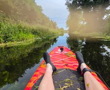 sup Peme stand up paddle board 350cm