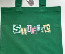 Swiftie Bag and Keyring