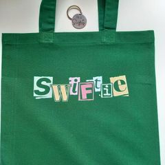 Swiftie Bag and Keyring