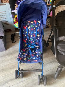 Mother care stroller