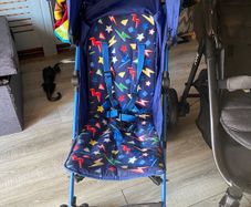 Mother care stroller