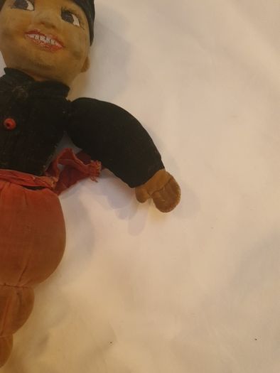 Vintage Norah Wellings Turko Doll from 1930's