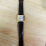 18ct Gold Mens Cartier Tank  Watch (Non-Working) Image 6