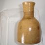 Vintage Crackle Glaze  Sake Bottle Image 9
