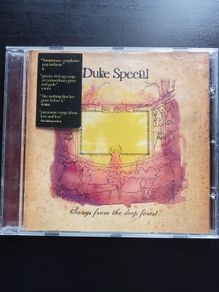 Duke Special - Songs from the Deep Forest CD
