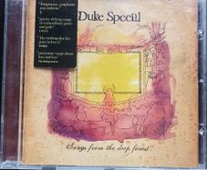 Duke Special - Songs from the Deep Forest CD