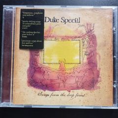 Duke Special - Songs from the Deep Forest CD