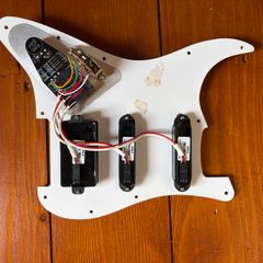 EMG KH20 Pre-wired Pickguard