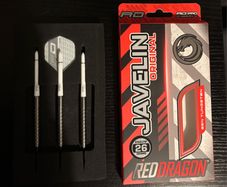 26g javelin original darts