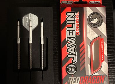 26g javelin original darts