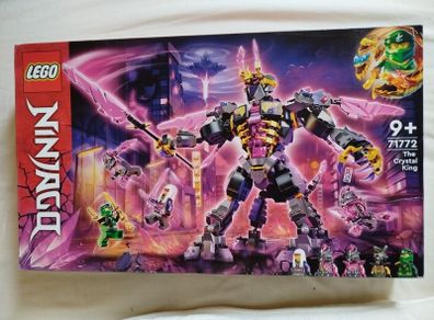 Lego Ninjago 71772 The Crystal King