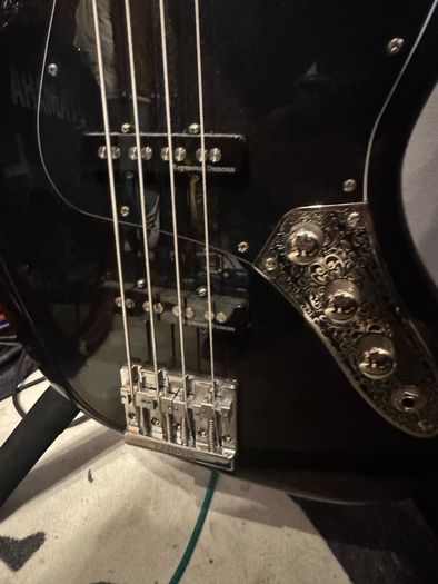Fender Jazzbass