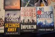 6 Books - Various in good condition