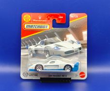 Matchbox 2004 Maserati MC12, new.