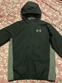 Under Armor jacket 9-10 yrs