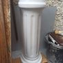 bathroom sink basin w/ pedestal Image 3