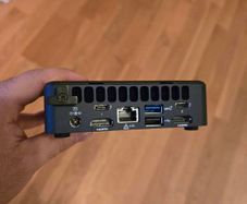 Intel Nuc Mini Pc Core I5 1135g7 8gb Ram 256gb Nvme