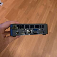 Intel Nuc Mini Pc Core I5 1135g7 8gb Ram 256gb Nvme