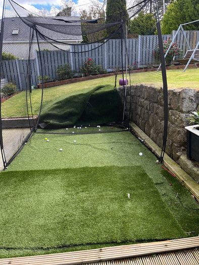 Golf net