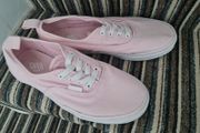 Van's Womens size 5