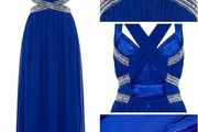 Quiz maxi dress