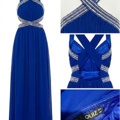 Quiz maxi dress