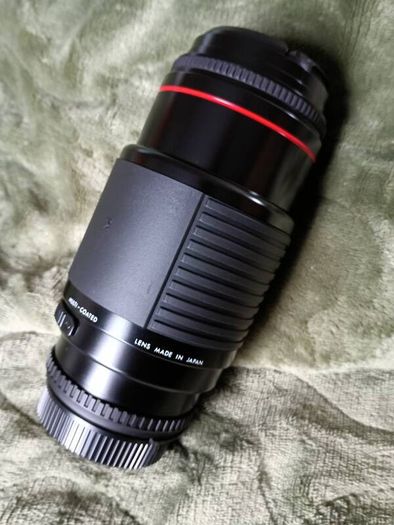 Sigma 75-300mm F4.5-5.6 Nikon Fit