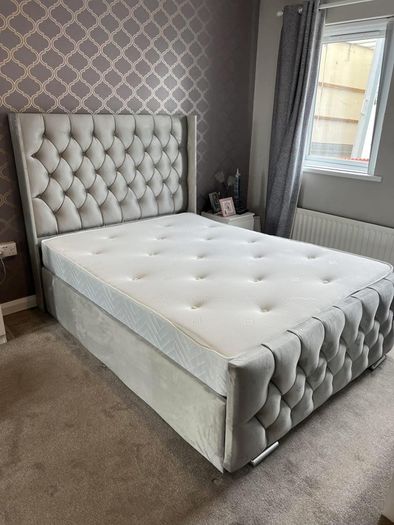 New Double & King Size Bed Frames