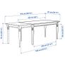 Ikea Dining Table Image 4