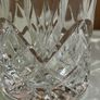 Waterford Crystal Glenfall 6 inch Vase Flared Image 3