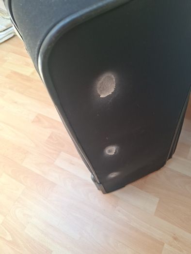 Tripp suit case